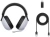 Гарнитура накладные Sony INZONE H9 белый/черный беспроводные bluetooth оголовье (WH-G900N/W)