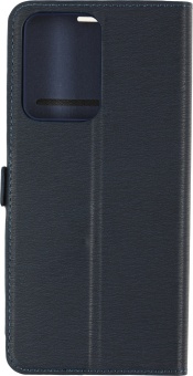 Чехол (флип-кейс) BoraSCO для Xiaomi 11T/11T Pro Book Case синий (70063)