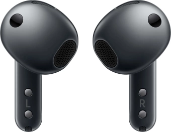 Гарнитура внутриканальные Samsung Galaxy Buds 4 черный беспроводные bluetooth в ушной раковине (SM-R540NZKACIS)