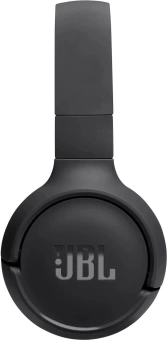 Гарнитура накладные JBL Tune 520BT черный беспроводные bluetooth оголовье (JBLT520BTBLK)