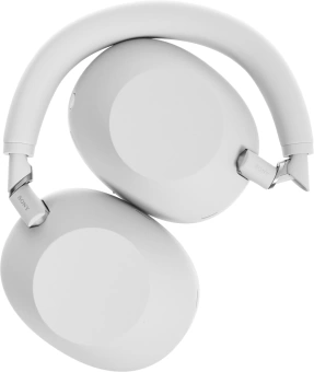 Гарнитура мониторные Sony WH-1000XM6 1.2м серебристый беспроводные bluetooth оголовье (WH1000XM6/SME)
