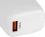 Сетевое зар./устр. Buro BUWG1 18W 3A (QC) USB-A универсальное белый (BUWG18P100WH) Сетевое зар./устр. Buro BUWG1 18W 3A (QC) USB-A универсальное белый (BUWG18P100WH)