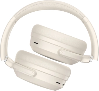 Гарнитура мониторные Edifier WH700NB Pro слоновая кость беспроводные bluetooth оголовье