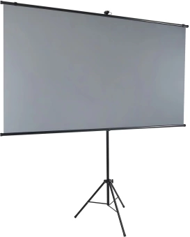 Экран Lumien 100" 124x120см Sky Cinema LSС-100102 16:9 напольный натяжной белый