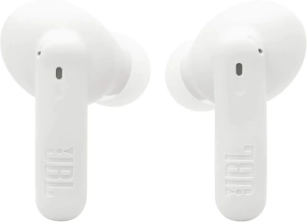 Гарнитура внутриканальные JBL Wave Beam 2 белый беспроводные bluetooth в ушной раковине (JBLWBEAM2WHT)