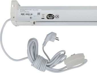 Экран Lumien 100" 157x227см Eco Control LEC-100119 16:9 настенно-потолочный рулонный белый (моторизованный привод)