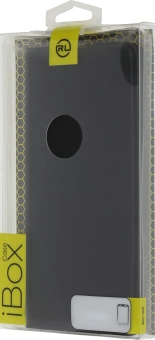 Чехол (флип-кейс) Redline для Honor X9a черный (УТ000033872)