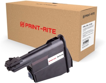 Картридж лазерный Print-Rite TFKAD6BPRJ PR-TK-1120 TK-1120 черный (3000стр.) для Kyocera FS 1025MFP/1060/1060DN/1125/1125MFP