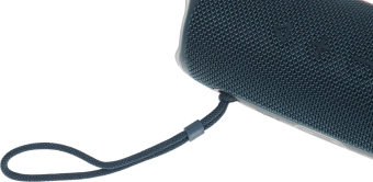 Колонка порт. JBL Flip 6 синий 30W 1.0 BT 10м 4800mAh (JBLFLIP6BLU)