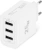 Сетевое зар./устр. Digma DGWC-3U-5A-WG 30W 3A (PD+QC) 3xUSB универсальное белый Сетевое зар./устр. Digma DGWC-3U-5A-WG 30W 3A (PD+QC) 3xUSB универсальное белый