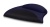 Коврик для мыши Buro BU-GEL Мини синий 225x190x2мм (BU-GEL/BLUE)