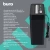 Шредер Buro Home BU-S600 черный (секр.Р-1) ленты 6лист. 10лтр. пл.карты