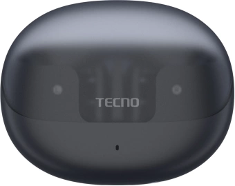 Гарнитура внутриканальные Tecno Sonic 2 SC02 черный беспроводные bluetooth в ушной раковине (SC02 BLACK)