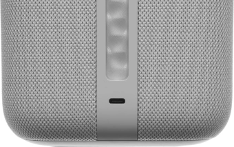 Умная колонка Yandex Станция 3 Алиса серый 50W 2.1 BT/Wi-Fi (YNDX-00060GRY)