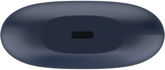 Гарнитура внутриканальные Tecno Buds 4 BD04 т.ночь беспроводные bluetooth в ушной раковине (BD04 MIDNIGHT BLUE)