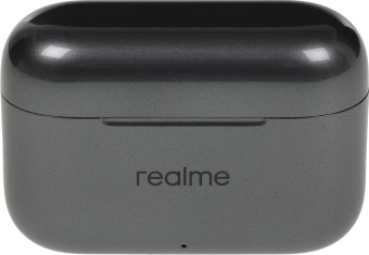 Гарнитура внутриканальные Realme Buds T200 серый беспроводные bluetooth в ушной раковине (6941764462069)