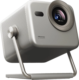 Проектор Hisense M2 Pro DLP 1300Lm ANSI (3840x2160) 1000:1 ресурс лампы:10000часов 1xUSB typeA 1xHDMI 4.1кг
