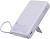 Мобильный аккумулятор Xiaomi Magnetic BHR08PAGL 10000mAh QC3.0/PD3.0 33W 3A USB-C беспров.зар. фиолетовый