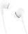 Гарнитура внутриканальные Xiaomi Type-C Earphones 1.25м белый проводные крепление за ухом (BHR8931GL) Гарнитура внутриканальные Xiaomi Type-C Earphones 1.25м белый проводные крепление за ухом (BHR8931GL)