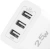 Сетевое зар./устр. Digma DGWC-3U-5A-WG 30W 3A (PD+QC) 3xUSB универсальное белый Сетевое зар./устр. Digma DGWC-3U-5A-WG 30W 3A (PD+QC) 3xUSB универсальное белый