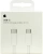 Кабель Apple A2794 MU2G3ZM/A USB Type-C (m)-USB Type-C (m) 2м белый коробка Кабель Apple A2794 MU2G3ZM/A USB Type-C (m)-USB Type-C (m) 2м белый коробка