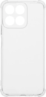 Чехол (клип-кейс) BoraSCO для Honor X7c Bumper Case прозрачный (73872)