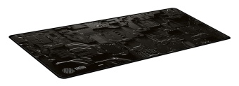 Коврик для мыши Cactus Cyberpunk 900x400x3мм (CS-MPC-PRO03ХXL)