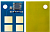 Чип тонер-картриджа Cactus CS-CHIP-KH-THM247 (THM247) 13000стр