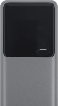 Мобильный аккумулятор Xiaomi BHR9361GL 10000mAh QC/PD 165W 6A USB-C серый