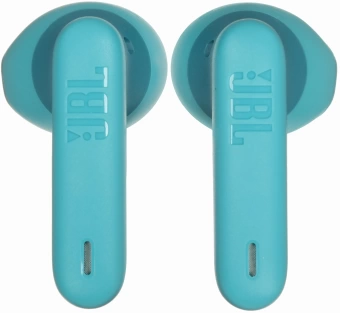 Гарнитура вкладыши JBL Wave Flex 2 синий беспроводные bluetooth в ушной раковине (JBLWFLEX2BLU)