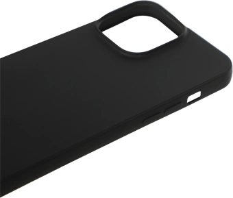 Чехол (клип-кейс) для Apple iPhone 13 Pro Max LuxCase черный (62322)