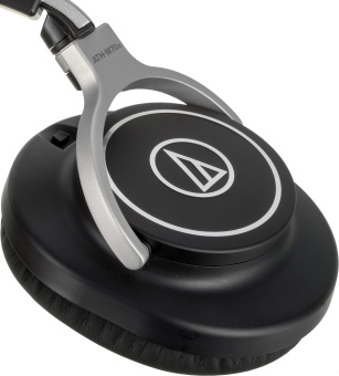 Наушники мониторные Audio-Technica ATH-M70X 3м черный проводные оголовье (80000182)