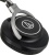 Наушники мониторные Audio-Technica ATH-M70X 3м черный проводные оголовье (80000182) Наушники мониторные Audio-Technica ATH-M70X 3м черный проводные оголовье (80000182)