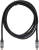 Кабель Digma D-TYPE-C-USB3.2-100W-4K-2M USB Type-C (m)-USB Type-C (m) 2м черный