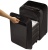 Шредер Fellowes PowerShred LX210 черный (секр.P-4) фрагменты 16лист. 23лтр. скрепки скобы пл.карты Шредер Fellowes PowerShred LX210 черный (секр.P-4) фрагменты 16лист. 23лтр. скрепки скобы пл.карты