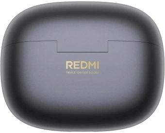 Гарнитура внутриканальные Xiaomi Redmi Buds 8 Pro черный беспроводные bluetooth в ушной раковине (BHR08GOGL)
