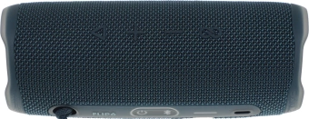 Колонка порт. JBL Flip 6 синий 30W 1.0 BT 10м 4800mAh (JBLFLIP6BLU)