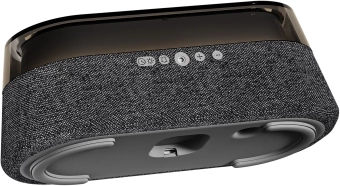 Колонка порт. BBK BTA1212 черный 10W 2.0 BT 10м 1800mAh (BTA1212 (B))