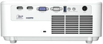 Проектор Exell EXD102Z DLP 4100Lm LS (1024x768) 3500000:1 ресурс лампы:30000часов 1xUSB typeA 2xHDMI 2.9кг