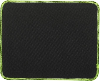 Коврик для мыши Cactus Black черный 250x200x3мм (CS-MPC-D01S)