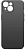 Чехол (клип-кейс) BoraSCO для Apple iPhone 15 Plus Microfiber Case черный (72421)