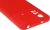 Чехол (клип-кейс) DF для Poco M4 Pro (4G) poOriginal-06 красный (POORIGINAL-06 (RED))