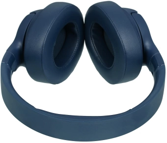 Гарнитура мониторные JBL Tune 720 BT 1.2м синий беспроводные bluetooth оголовье (JBLT720BTBLU)