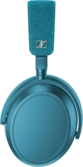 Гарнитура мониторные Sennheiser Momentum Wireless 4 2м бирюзовый беспроводные bluetooth оголовье (800073 M4AEBT TEAL)