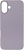 Чехол (клип-кейс) BoraSCO для Apple iPhone 16 Plus Microfiber Case лавандовый (73686)