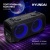 Колонка порт. Hyundai H-PS1030 черный/черный 40W 2.0 BT 10м 3600mAh Колонка порт. Hyundai H-PS1030 черный/черный 40W 2.0 BT 10м 3600mAh