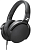 Гарнитура накладные Sennheiser HD 400 U 1.4м черный проводные в ушной раковине (800126)