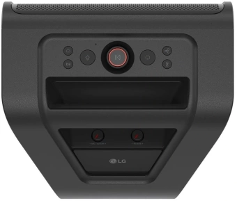 Колонка порт. LG Xboom STAGE черный 120W 2.1 BT 4700mAh (STAGE301)