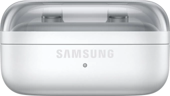 Гарнитура внутриканальные Samsung Galaxy Buds 4 Pro белый беспроводные bluetooth в ушной раковине (SM-R640NZWACIS)