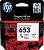 Картридж струйный HP 653 3YM74AE многоцветный печ.гол.в компл. (200стр.) (5мл) для HP DeskJet Plus Ink Advantage 6075/6475